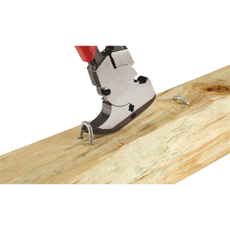 Szczypce cęgi do cięcia ogrodzeniowe Milwaukee 4932493926