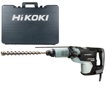 Młot udarowo-obrotowy SDS-Max HiKOKI DH52ME WSZ