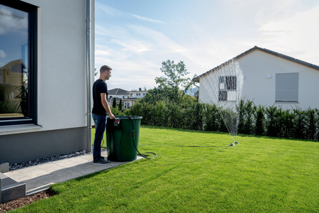 Akumulatorowa pompa zanurzeniowa i do wody deszczowej Metabo TPF 18 LTX 2200 (601729850)