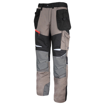 Spodnie ochronne do pasa - Slim Fit Lahti Pro rozm. S