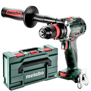 Akumulatorowa wiertarko-wkrętarka Metabo BS 18 LTX BL Q I (602359840)