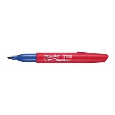Marker niebieski budowlany Milwaukee 4932492126