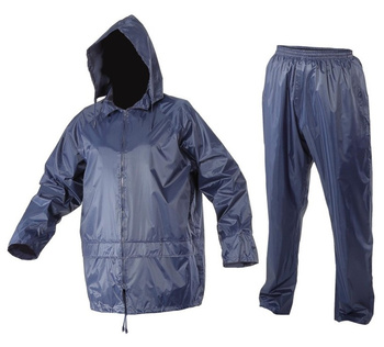 Spodnie i kurtka przeciwdeszczowa Lahti Pro rozm. 2XL