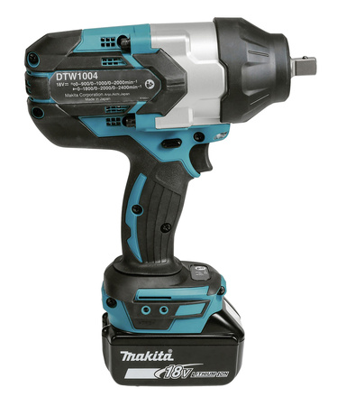 Klucz udarowy 18V Makita DTW1004RTJ