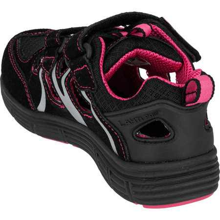 Sandały damskie zamszowe 38 LAHTI PRO