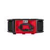 Radio akumulatorowe z ładowarką PACKOUT M18PORCDAB+-0 Milwaukee  4933472112