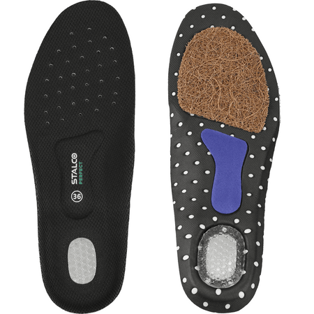 Wkładki do butów Stalco Sportgel, rozmiar 43