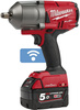 Akumulatorowy klucz udarowy 1/2'' 18V Milwaukee M18ONEFHIWF12-502X