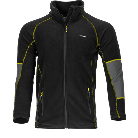 Bluza robocza polar stretch Lahti Pro czarna, rozmiar L
