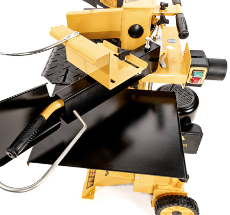 Łuparka do drewna Cedrus LS06V - pionowa