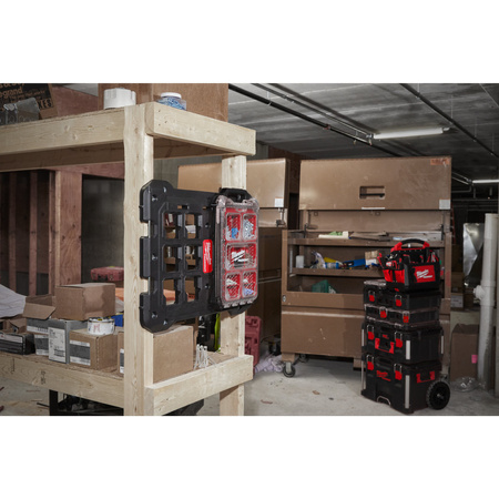 Organizer narzędziowy średni PACKOUT Milwaukee 4932464083