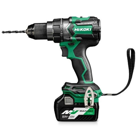 Wiertarko-wkrętarka akumulatorowa HiKOKI DS18DC WRZ