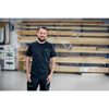 FESTOOL T-Shirt z wycięciem okrągłym SH-FT2 rozm. S