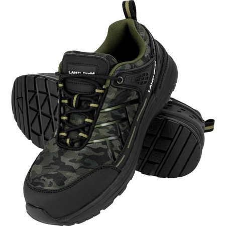 Półbuty z dzianiny wodoodporne Lahti Pro rozm. 44