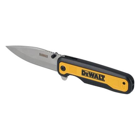 Nóż składany kieszonkowy 82mm DeWALT DWHT10993-0