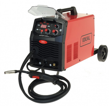 IDEAL PRAKTIK MIG 200 SYNERGIC