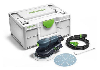 FESTOOL Szlifierka mimośrodowa ETS EC 150/3 EQ-Plus