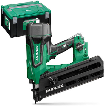 Gwoździarka akumulatorowa HiKOKI NR3675DD W6Z