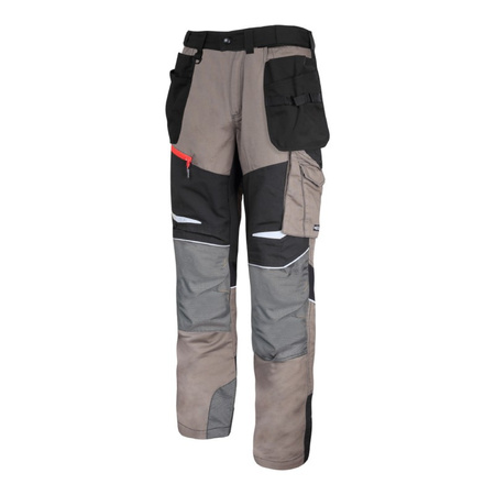 Spodnie ochronne do pasa - Slim Fit Lahti Pro rozm. 3XL