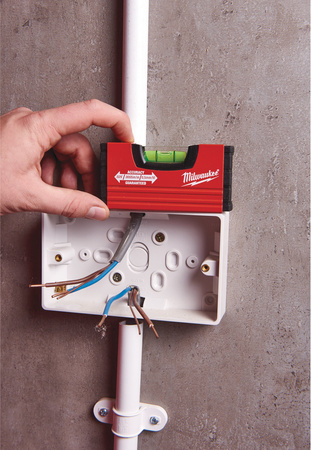 Poziomica mini 10cm Milwaukee 4932459100