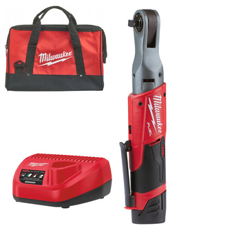 Grzechotka udarowa 3/8" M12 FIR38-201 Milwaukee 4933459798