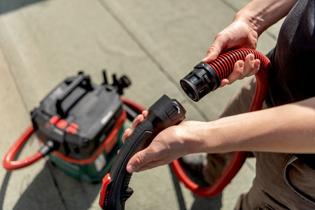 Odkurzacz akumulatorowy Metabo AS 36-18 L 20 PC-CC (602072850)