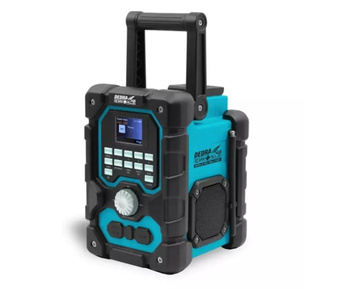 Radio budowlane DEDRA DED7006BT