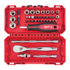 Zestaw nasadek i bitów 1/4" 38szt Milwaukee 4932498381