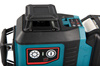 Laser 360° CXT Makita (czerwony) SK700D