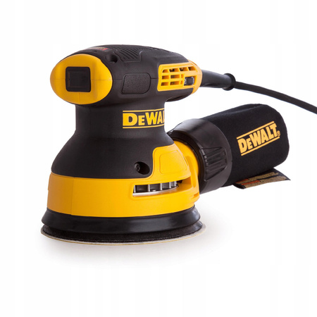 Szlifierka mimośrodowa 125 DeWALT DWE6423