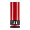 Zestaw nasadek udarowych do kół aluminiowych na szynie 17 19 21 Milwaukee 4932493370