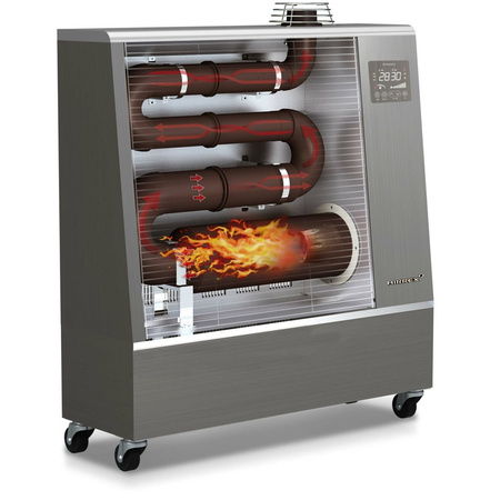 Nagrzewnica na podczerwień Airrex AH-200i, 13 kW