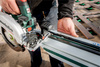 Akumulatorowa ręczna pilarka tarczowa Metabo KS 18 LTX 66 BL (611866850)