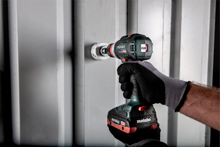 Wiertarko-wkrętarka akumulatorowa Metabo BS 18 LT BL Q (602334840)