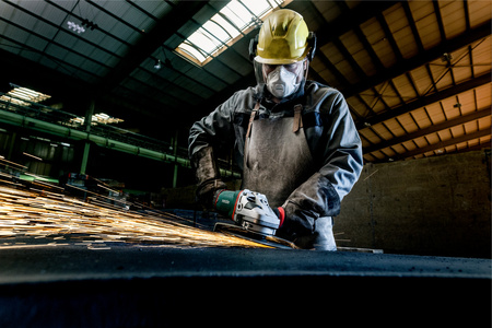 Szlifierka kątowa Metabo WE 26-230 MVT Quick (606475000)