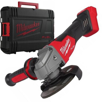 Szlifierka kątowa akumulatorowa 125mm 18V Milwaukee M18FSAG125X-0X