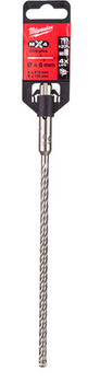 Wiertło SDS-Plus Milwaukee MX4 6x215x150mm