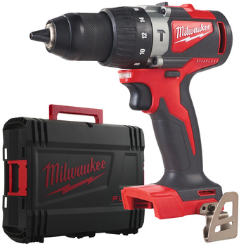 Bezszczotkowa wiertarko-wkrętarka udarowa M18BLPD2-0X Milwaukee 4933464516