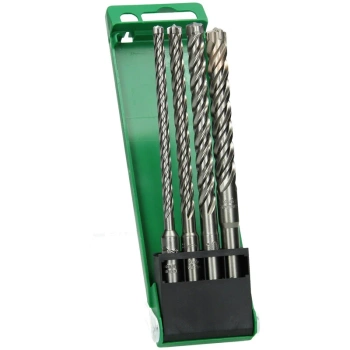 Zestaw wierteł Hikoki SDS-Plus HiKOKI 4szt.