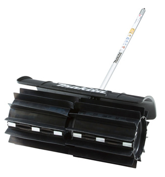 Gumowa przystawka do zamiatania i odśnieżania Makita SW400MP