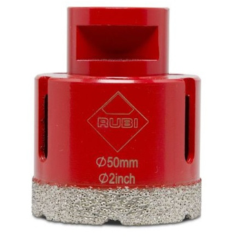 Wiertło diamentowe Rubi DRYGRES 50mm