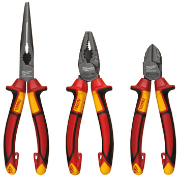 Zestaw szczypiec VDE 3 szt. Milwaukee 4932464575