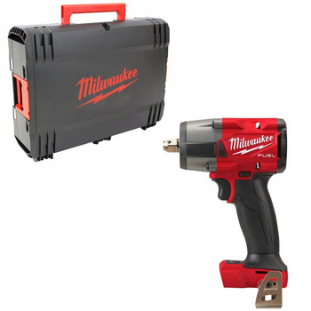 Akumulatorowy klucz udarowy 1/2'' 18V Milwaukee M18FMTIW2P12-0X