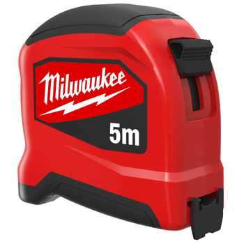 Miara zwijana metrówka 5m Slim Gen 2 Milwaukee 4932498783