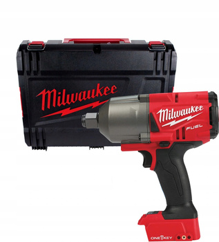 Akumulatorowy klucz udarowy 3/4'' 18V Milwaukee M18ONEFHIWF34-0X