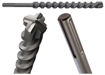 Wiertło do betonu SDS-Max-4 40x520mm Bosch