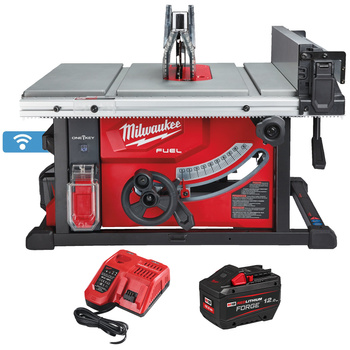 Stołowa pilarka tarczowa akumulatorowa M18 FTS210-121B  Milwaukee  4933464225