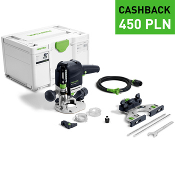 FESTOOL Frezarka górnowrzecionowa OF 1010 REBQ-Plus
