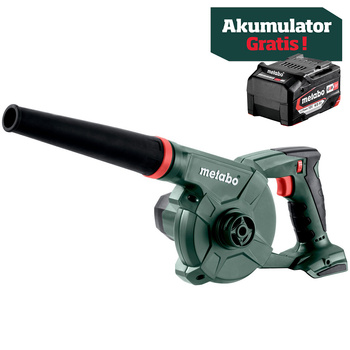 Dmuchawa akumulatorowa Metabo AG 18 (602242850)