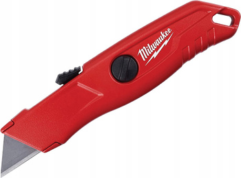 Nożyk z cofającym ostrzem Milwaukee